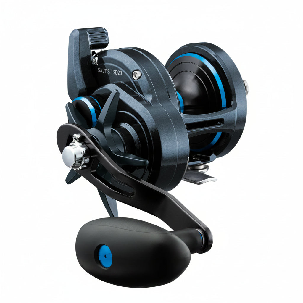 Daiwa Saltist SD Reel