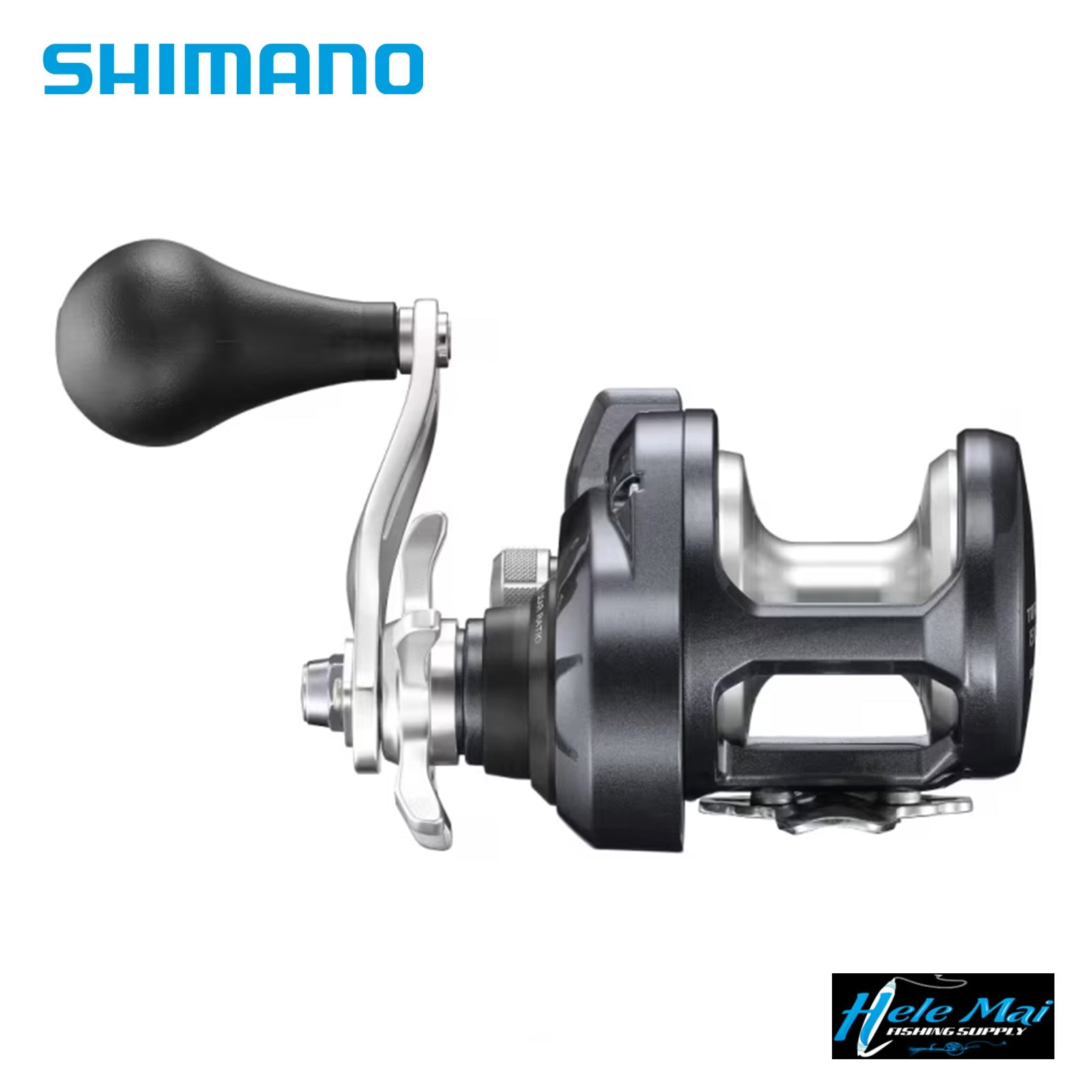 Shimano Torium Jigger Reel