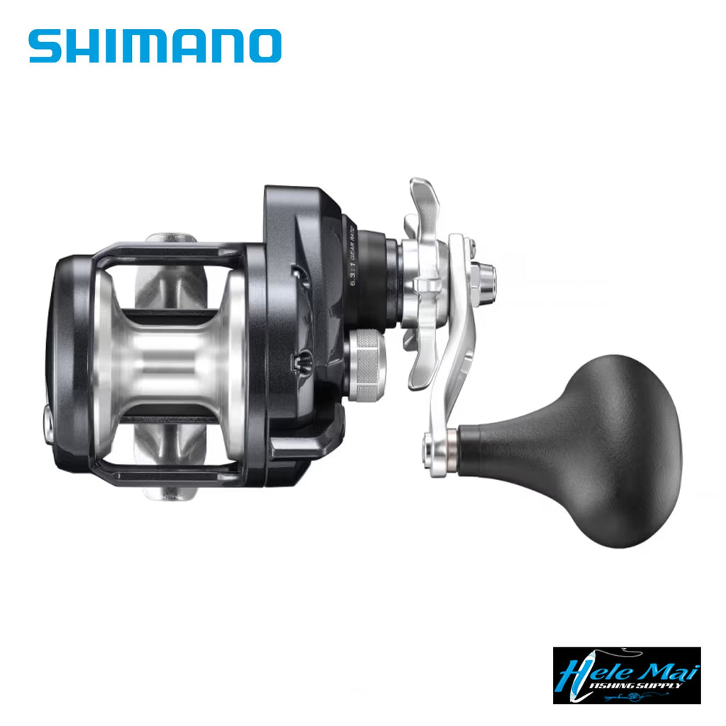 Shimano Torium Jigger Reel