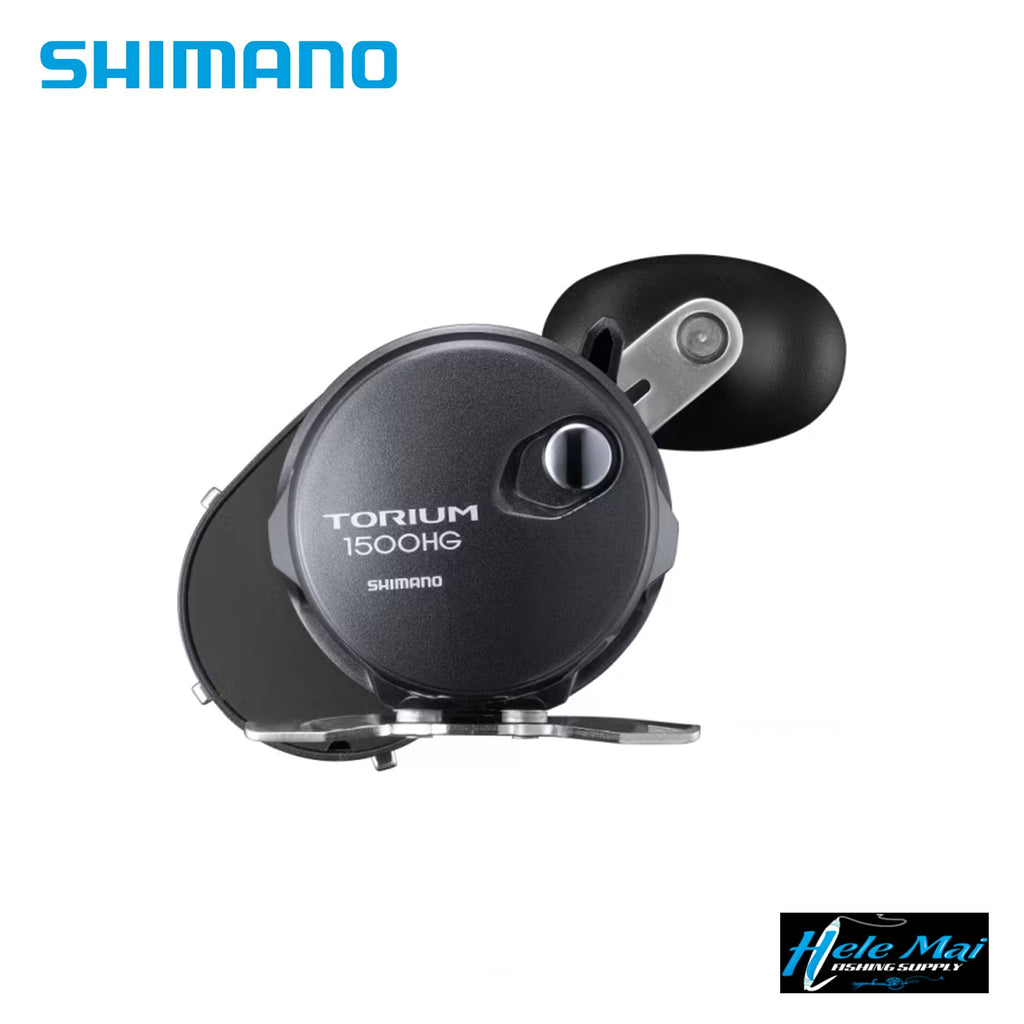 Shimano Torium Jigger Reel