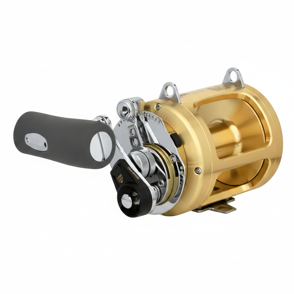 Shimano Tiagra Conventional Reel