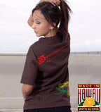 HammerHead Tribal Rasta Tako T-Shirt