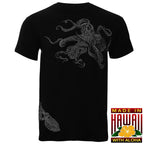 HammerHead Tribal White Tako T-Shirt