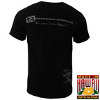 HammerHead Tribal White Tako T-Shirt