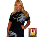 HammerHead Tribal White Tako T-Shirt