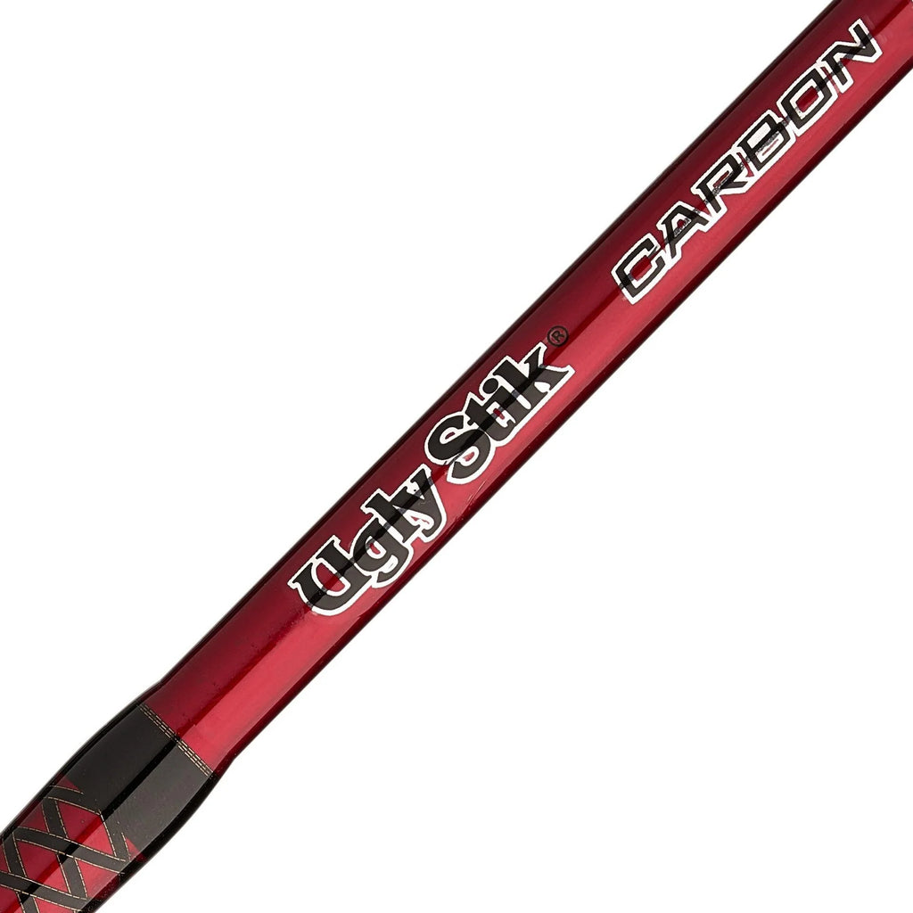 Ugly Stik Carbon Salmon/Steelhead Spinning Rod
