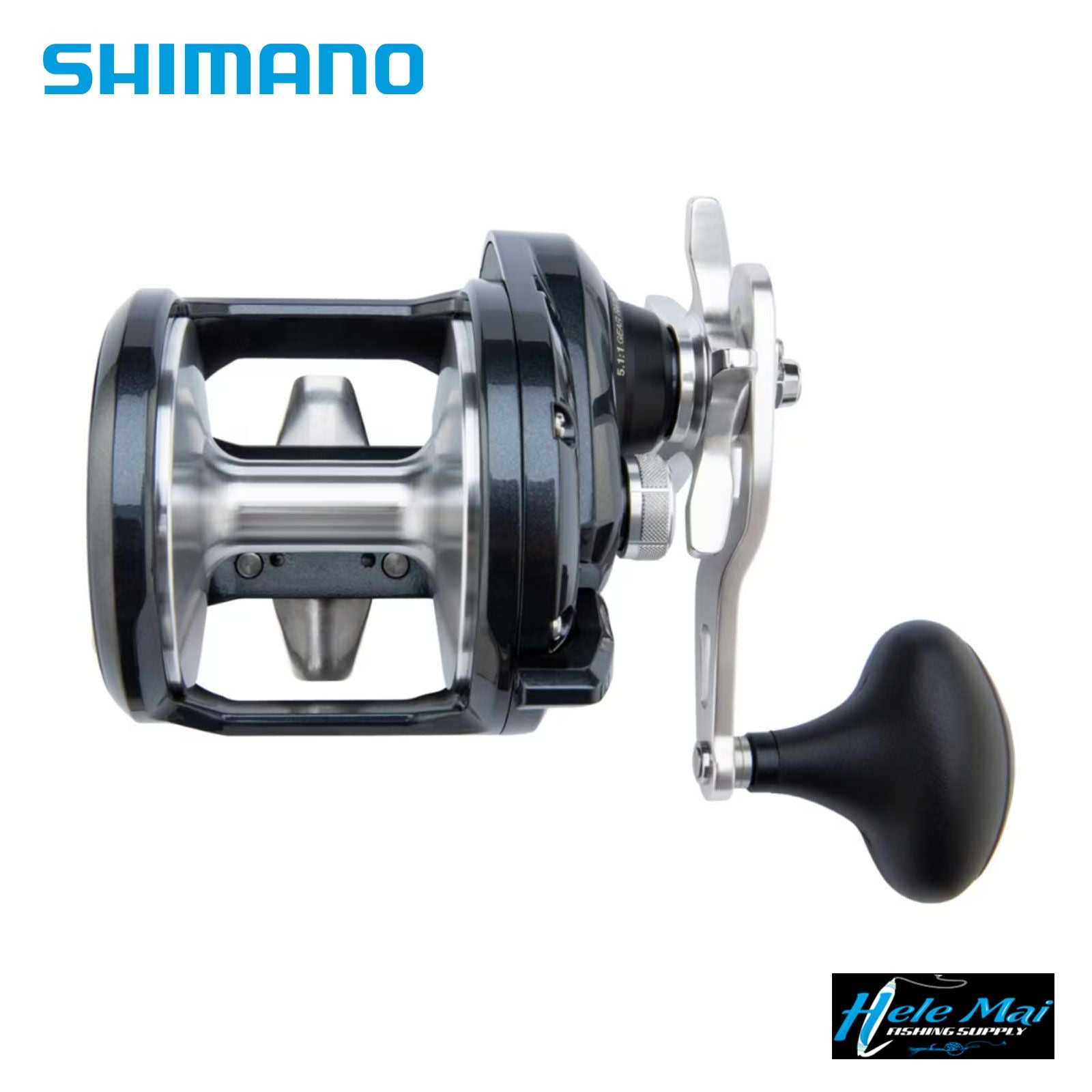 Shimano Torium Star Drag Reel | Sizes 14-50 | Hele Mai Fishing