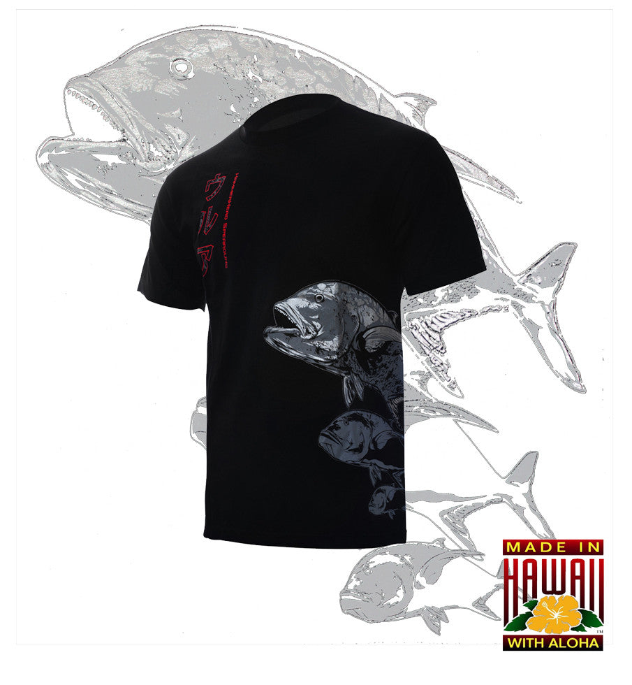 HammerHead Katakana Ulua T-Shirt