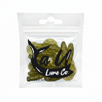 Ya U Lures 2in Curly Tail Grub
