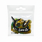 Ya U Lures 2in Curly Tail Grub