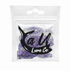 Ya U Lures 2in Curly Tail Grub