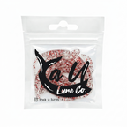 Ya U Lures 4in Split Tail Minnow
