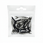 Ya U Lures 4in Split Tail Minnow