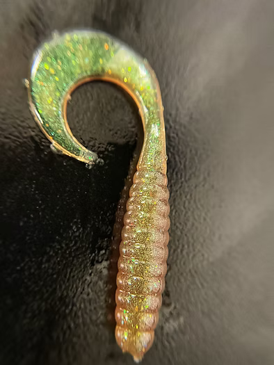 Sato Lure Chubby Grub 2"