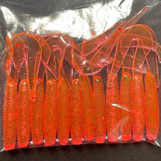 Sato Lure Small Grub 2"