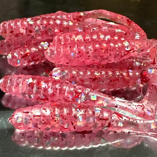 Sato Lure Chubby Grub 2"