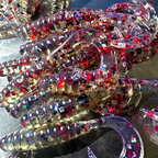 Sato Lure Chubby Grub 2"
