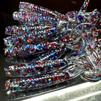 Sato Lure Small Grub 2"