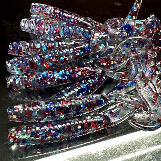 Sato Lure Small Grub 2"