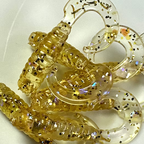 Sato Lure Curly Tail 1"