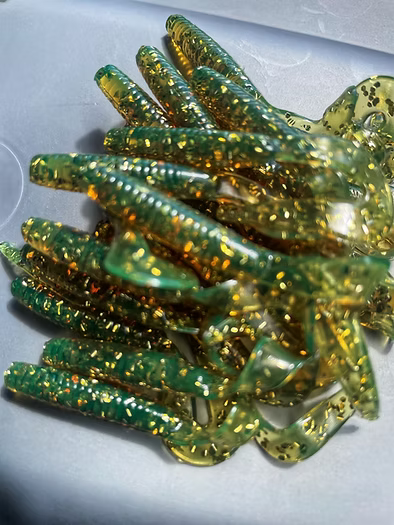 Sato Lure Small Grub 2"