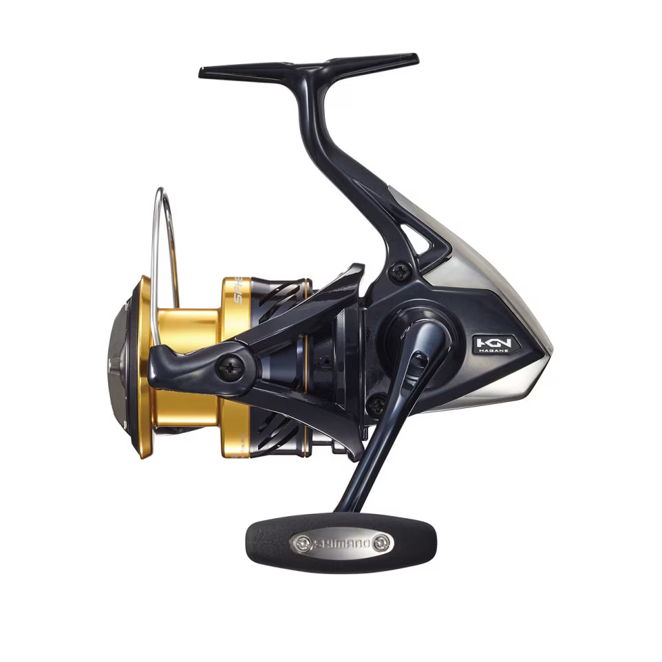 Shimano Spheros SW 3000 / 4000 Spinning Reel