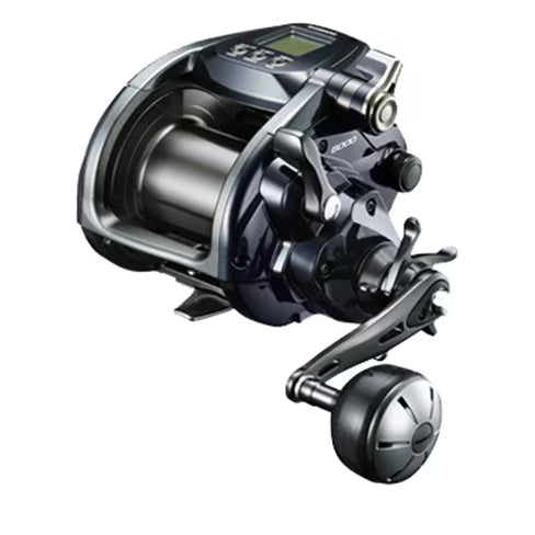 Shimano ForceMaster Electric Reels FM6000