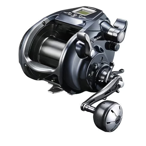 Shimano Forcemaster FM9000A Electric Reel