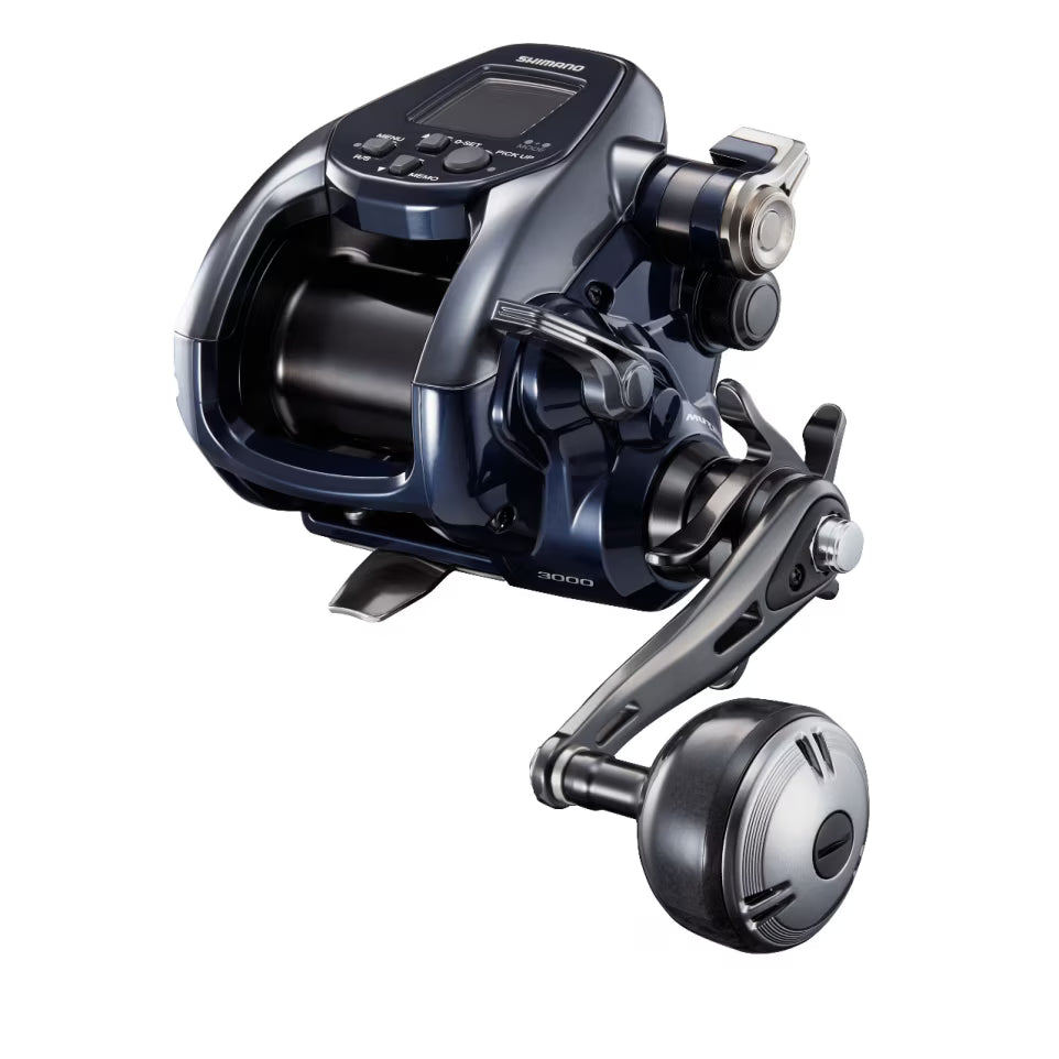 Shimano Forcemaster FM3000 Electric Reel
