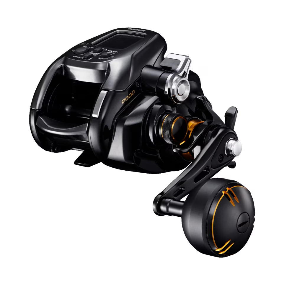 Shimano BeastMaster 2000 Electric Reel