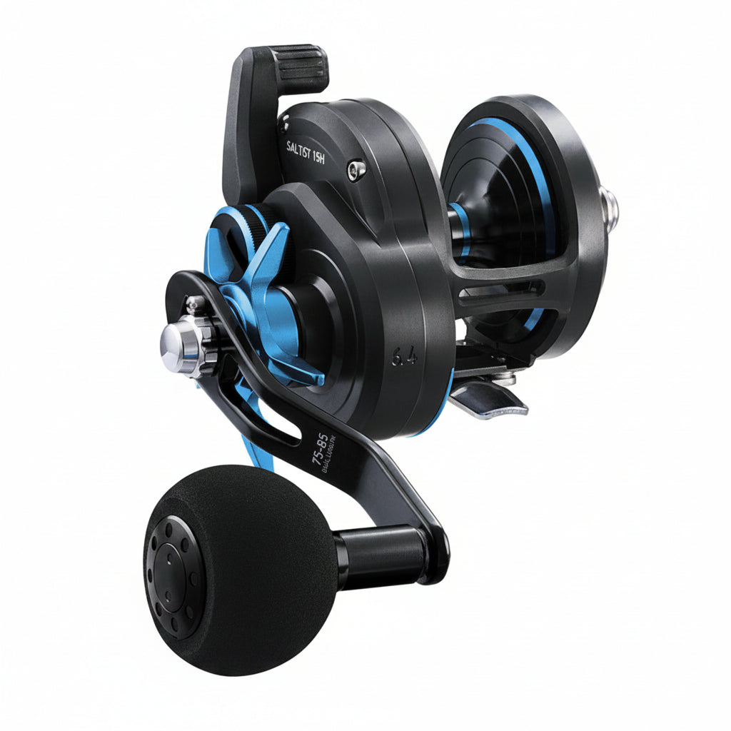 Daiwa Saltist Star Drag Conventional Reels