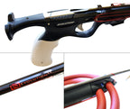 Evolution² Speargun in water
