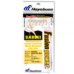 Hayabusa EX020 Sabiki Pearl Fish Skin