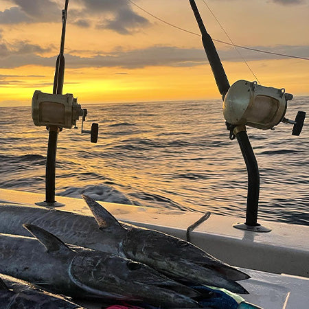 best hawaii fishing pole Okuma Hawaiian Custom B Whipping Rod HiFishGear The Okuma Hawaiian Custom Series rods are the latest addition to regional Catching and cooking Hawaii's best