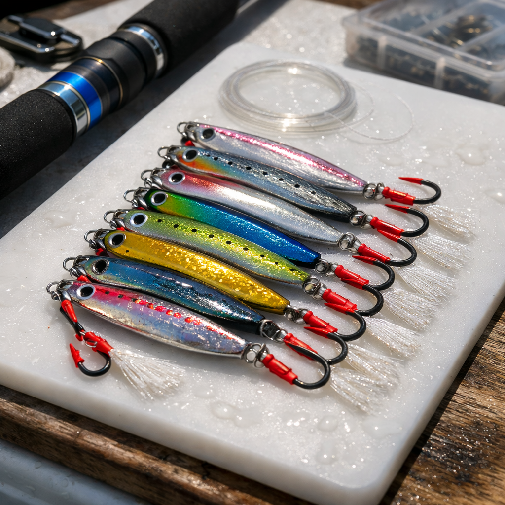 Inshore Lures