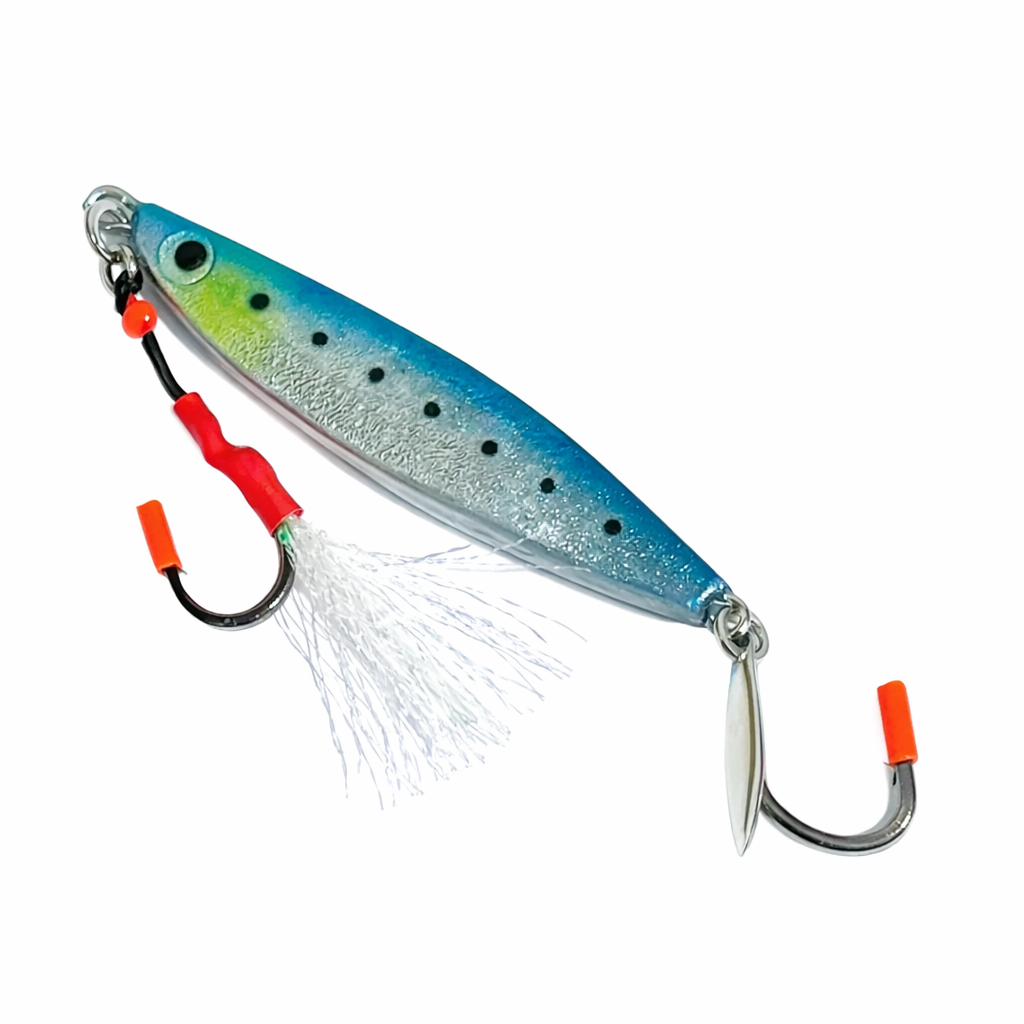 Island Flyz Da Jigzter Casting Jig