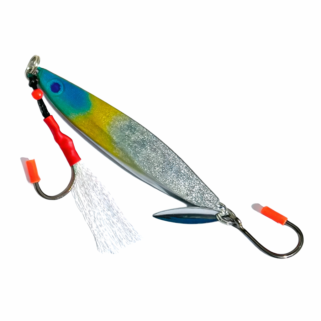 Island Flyz Da Jigzter Casting Jig