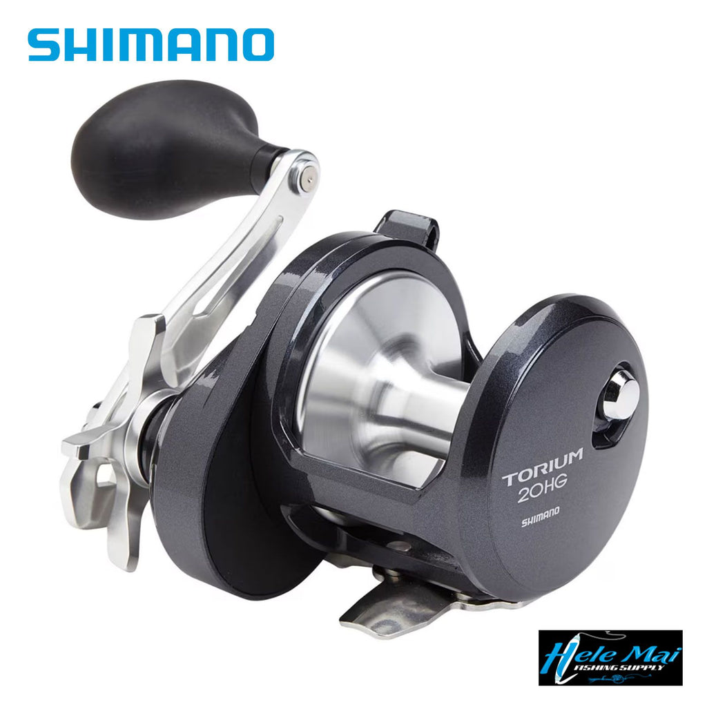 Shimano Torium Star Drag Conventional Reel