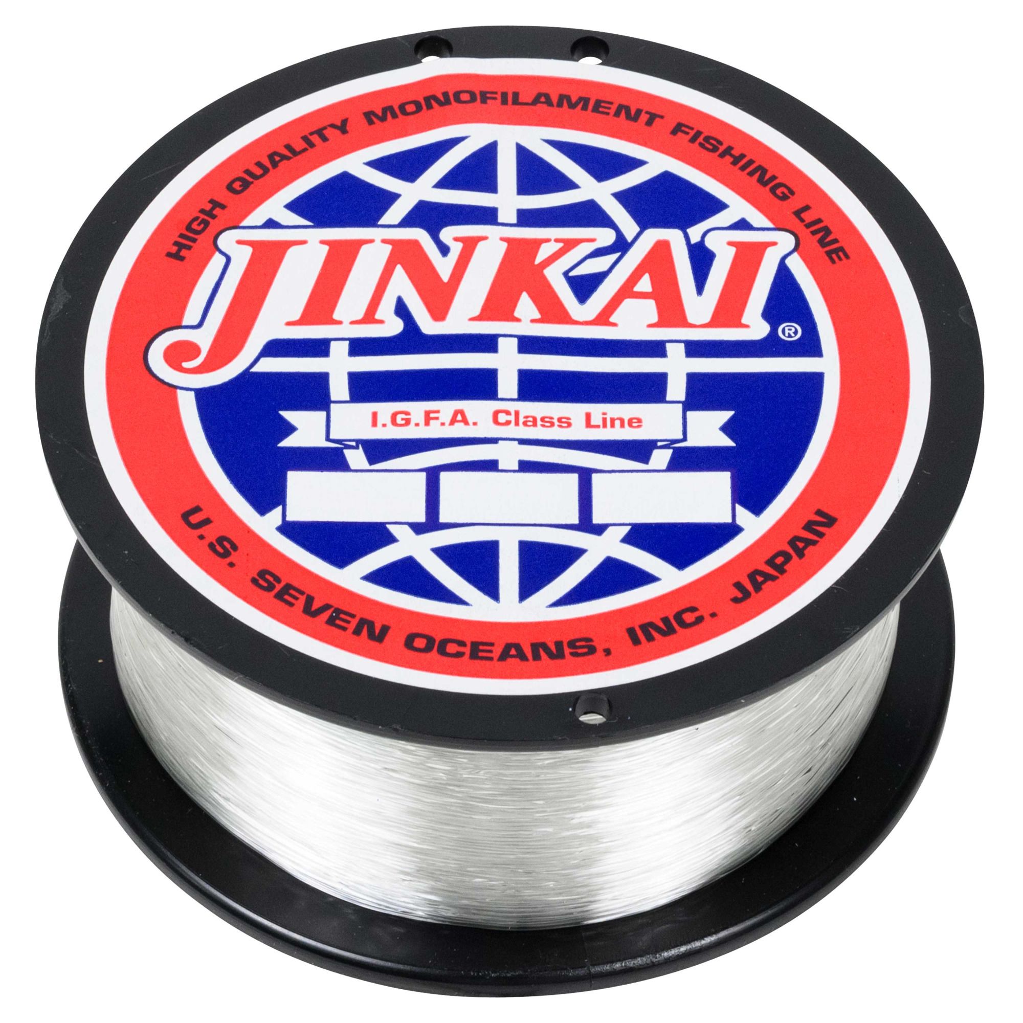 Jinkai High Quality Fluorocarbon Line 500yd