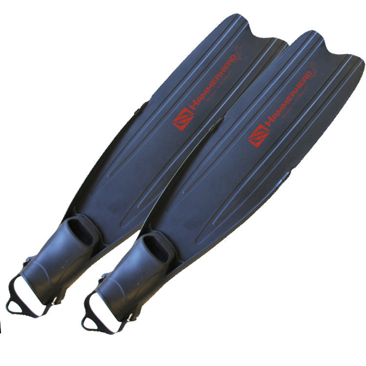 Kaudal Open Heel Fins