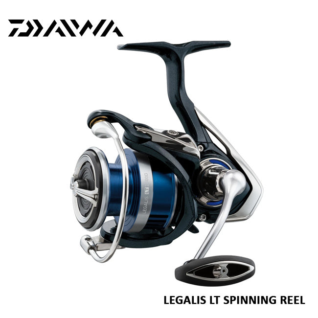 Daiwa Legalis Spinning Reel
