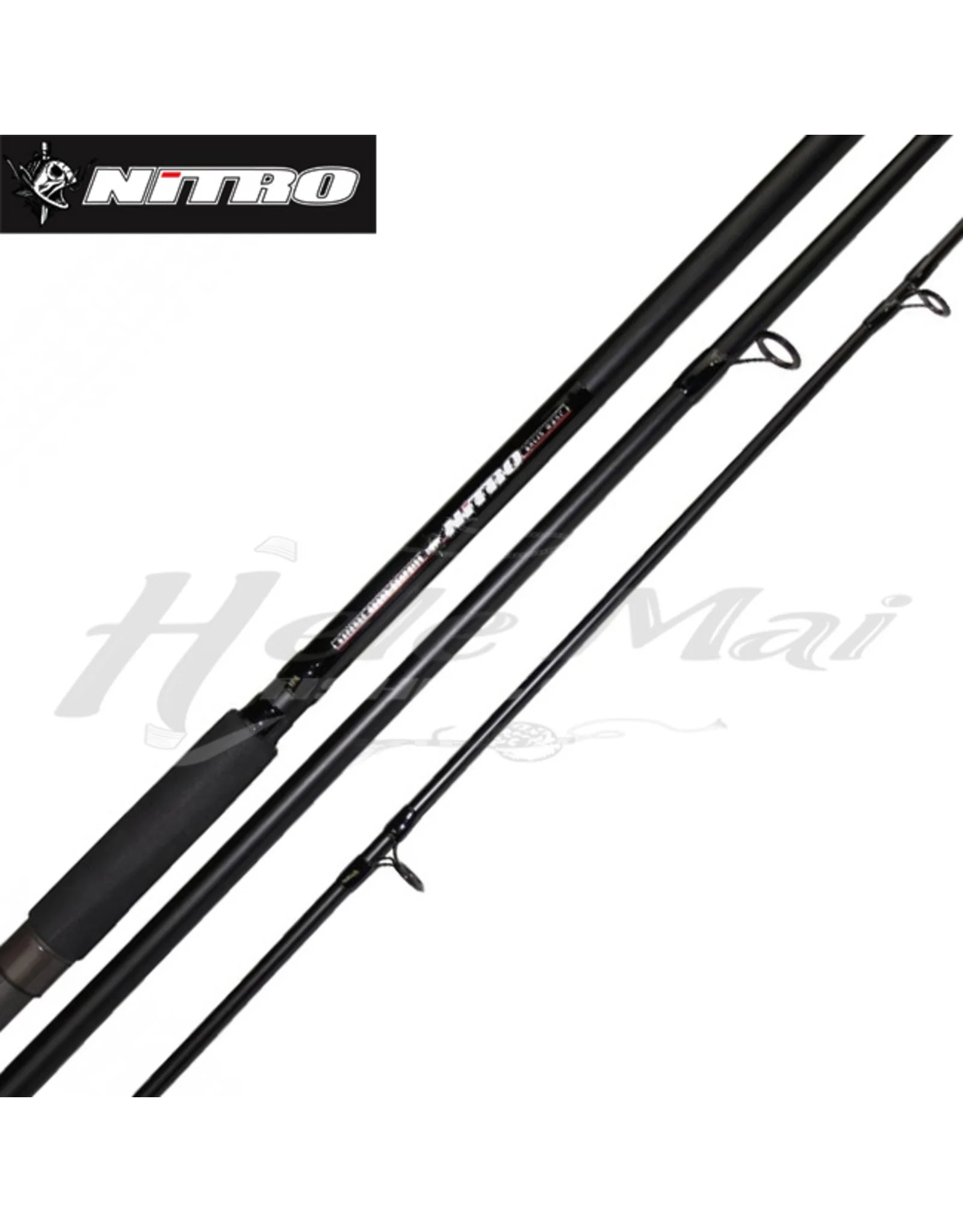 Nitro Surf Assassin Spinning Rod 10'–13'