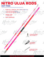Nitro Ulua Rod 13' Heavy
