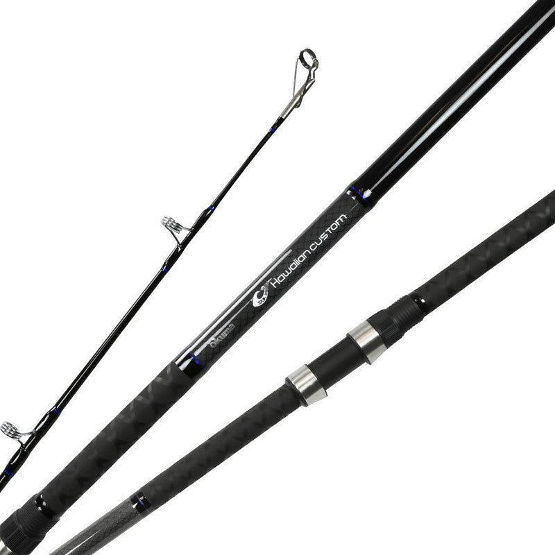 Okuma Hawaiian Custom Ulua Rod 2025