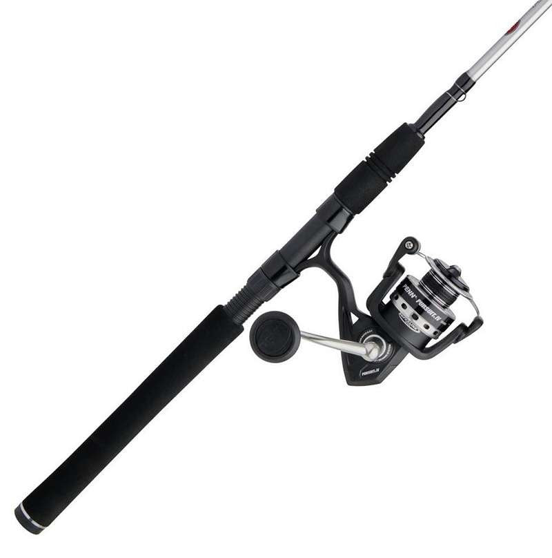 Penn Pursuit V Spinning Combo