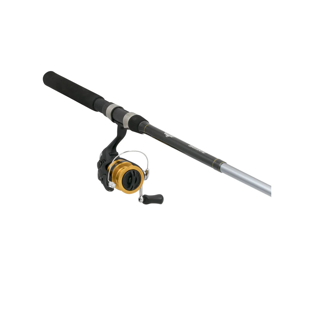 Shimano FX Spinning Combo