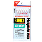 Hayabusa S-002AE Sabiki Hage Fish Skin