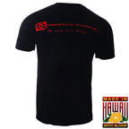 HammerHead Tribal Shark Rider HQ T-Shirt
