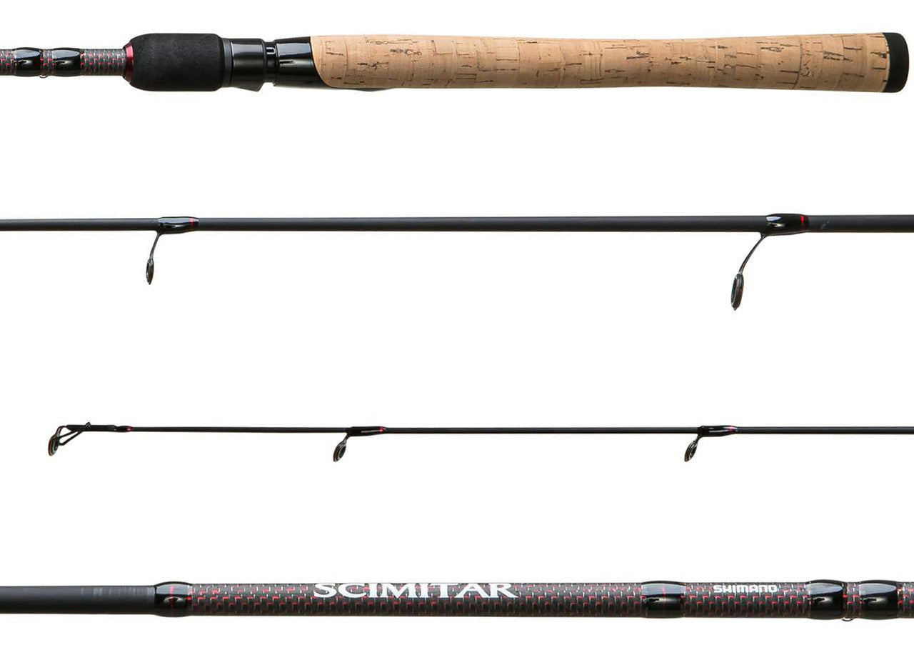Shimano Scimitar Spinning Rod Ultra Light Med-Light