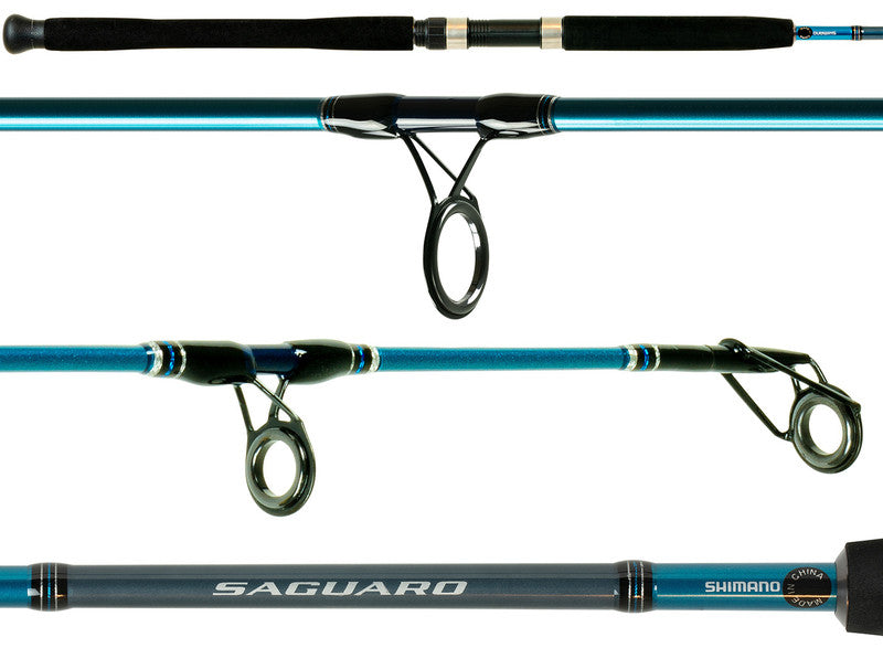 Shimano Saguaro Spinning Rod